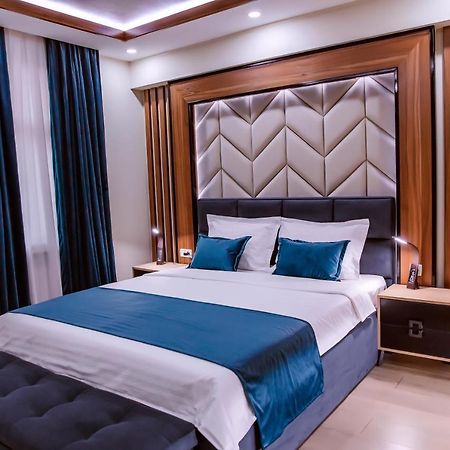 Art Deluxe Hotel Tasjkent Eksteriør bilde