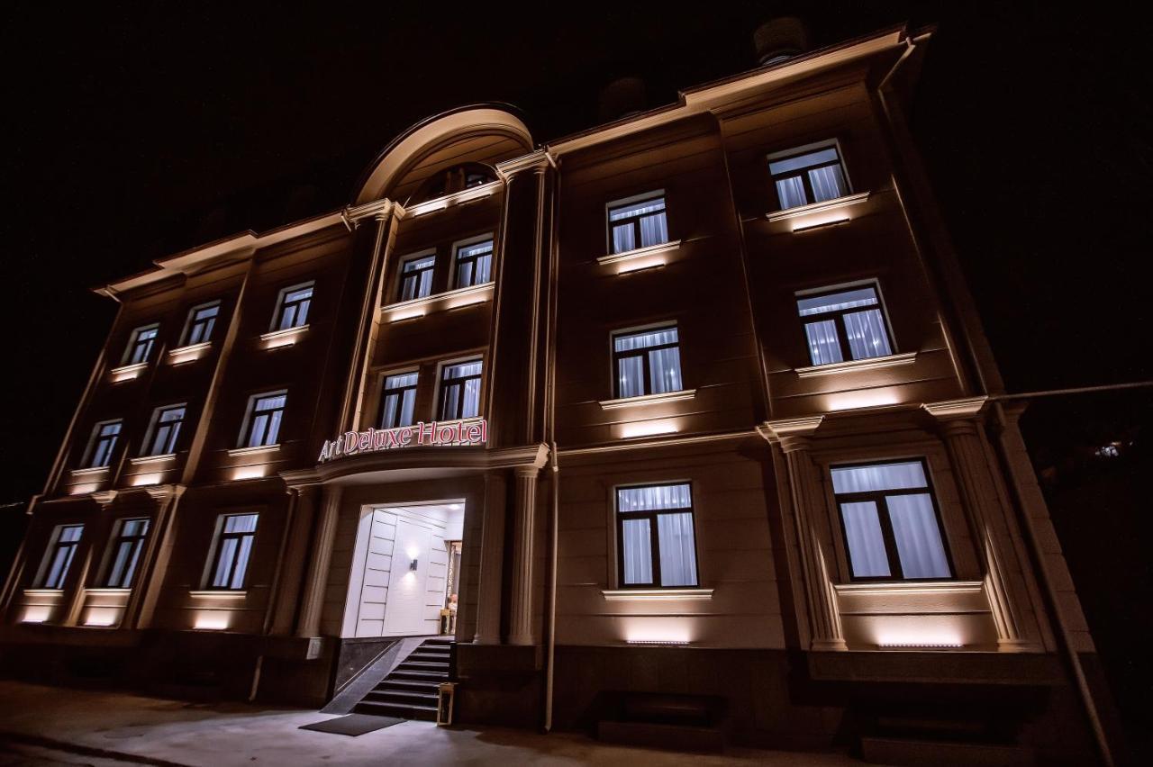 Art Deluxe Hotel Tasjkent Eksteriør bilde
