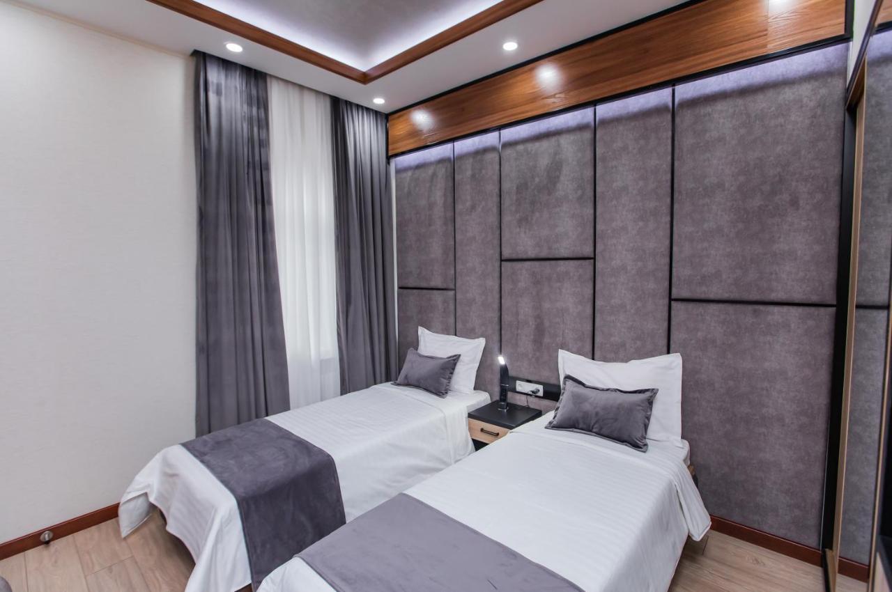 Art Deluxe Hotel Tasjkent Eksteriør bilde