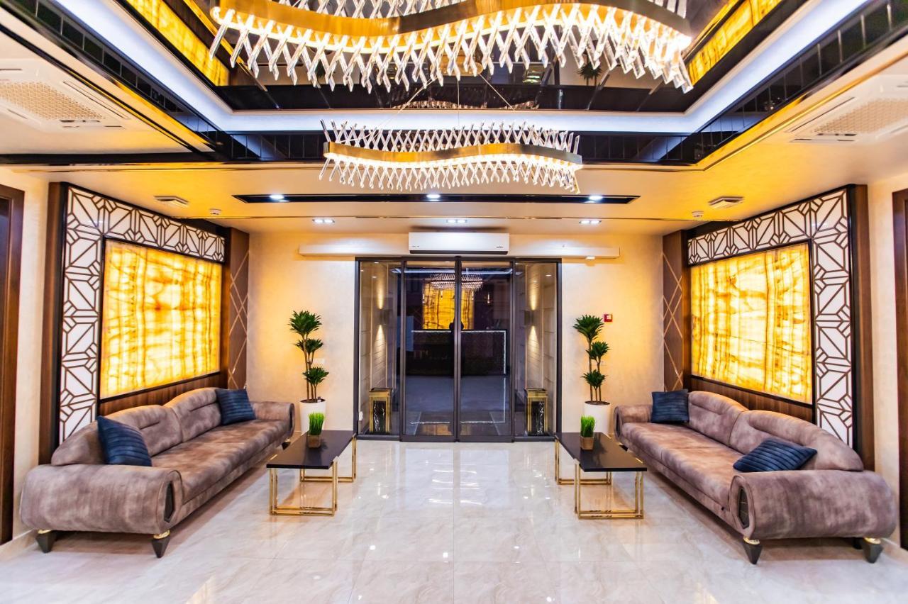 Art Deluxe Hotel Tasjkent Eksteriør bilde